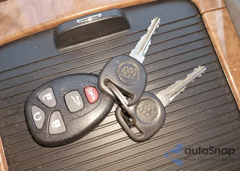 2012 Buick Enclave Leather из США, поврежденный, VIN 5GAKRCED0CJ355908